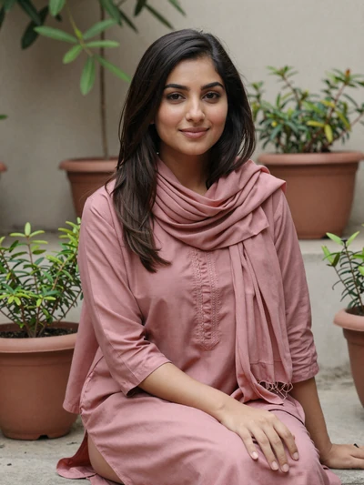 Fatima, 27, from Karachi - Pakistan woman seeking genuine relationship