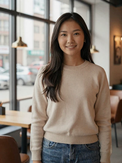Oyunaa, 27, from Ulaanbaatar - Mongolia woman seeking genuine relationship
