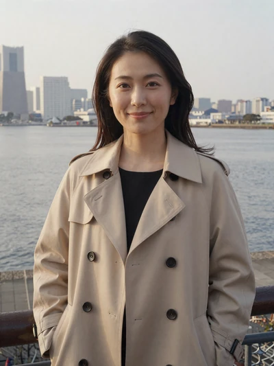 Mei, 27, from Yokohama - Japan woman seeking genuine relationship