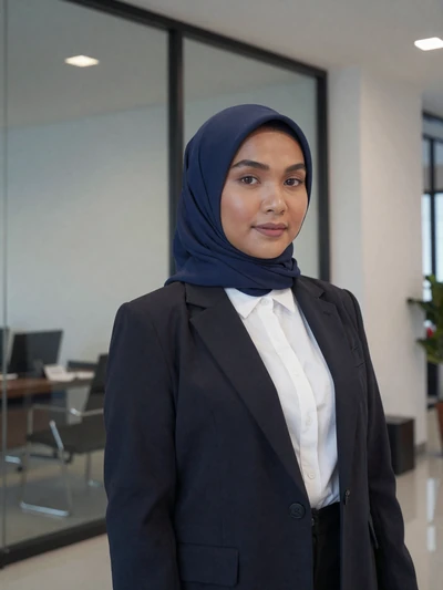 Hajah Aminah, 33, from Seria - Brunei woman seeking genuine relationship