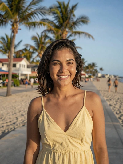 Maria, 25, from Manila - Philippines woman seeking genuine relationship