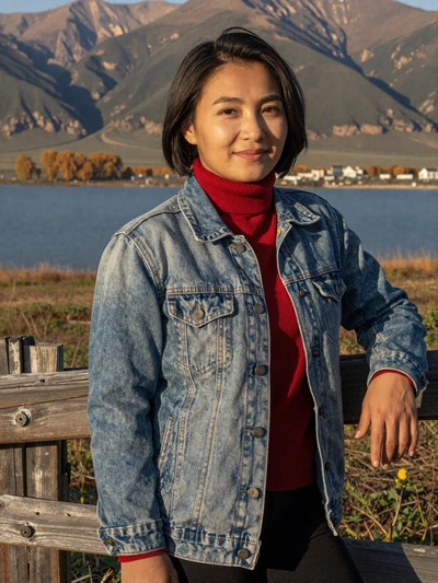 Damira, 24, from Karakol - Kyrgyzstan woman seeking genuine relationship