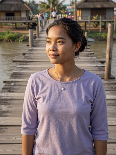 Rachana, 28, from Battambang - Cambodia woman seeking genuine relationship