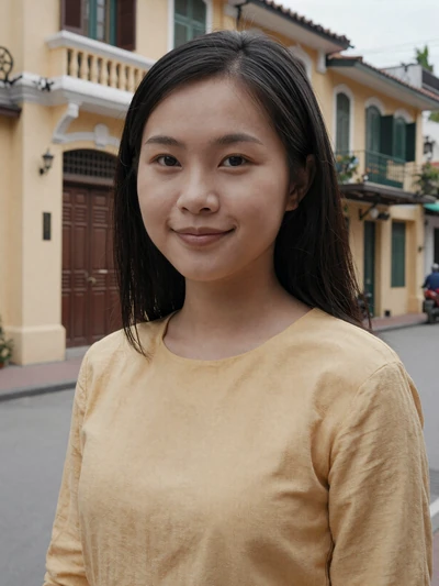 Trang, 28, from Hanoi - Vietnam woman seeking genuine relationship