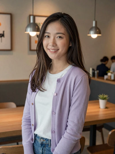 Wendy, 25, from Taipei - Taiwan woman seeking genuine relationship