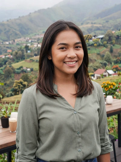 Rani, 28, from Bandung - Indonesia woman seeking genuine relationship