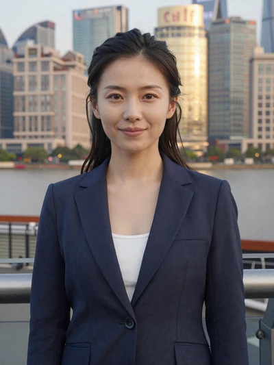 Fei, 30, from Shanghai - China woman seeking genuine relationship