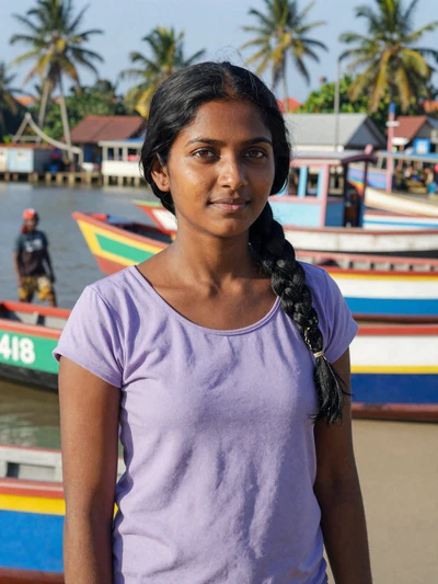 Nimasha, 33, from Negombo - Sri Lanka woman seeking genuine relationship