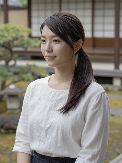 Miyu, 27, from Kyoto - Japan woman seeking genuine relationship