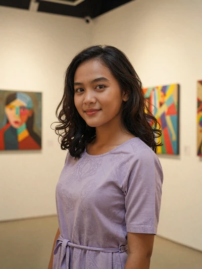 Wulan, 23, from Yogyakarta - Indonesia woman seeking genuine relationship