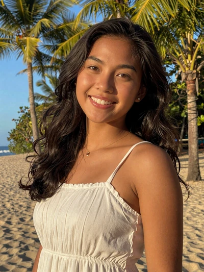 Joy, 25, from Davao - Philippines woman seeking genuine relationship