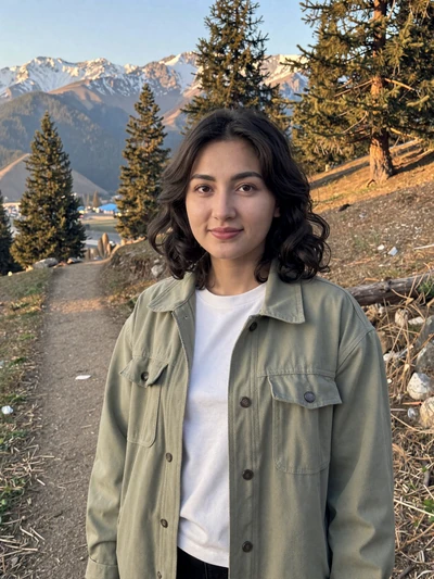 Bermet, 25, from Karakol - Kyrgyzstan woman seeking genuine relationship