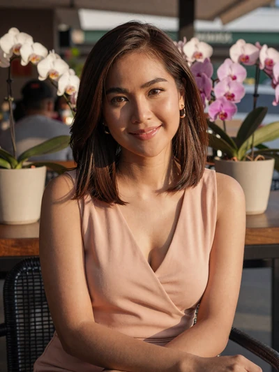 Kannika, 30, from Bangkok - Thailand woman seeking genuine relationship