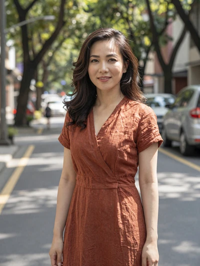 Pei-Shan, 33, from Taipei - Taiwan woman seeking genuine relationship