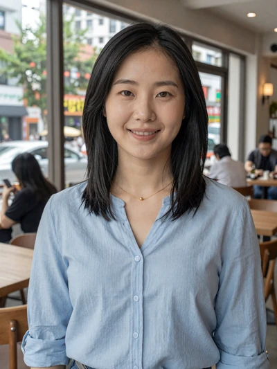 Yong-Hee, 32, from Seoul - South Korea woman seeking genuine relationship