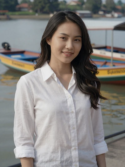 Ha, 28, from Da Nang - Vietnam woman seeking genuine relationship