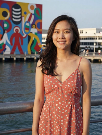 Yi-Chen, 27, from Kaohsiung - Taiwan woman seeking genuine relationship