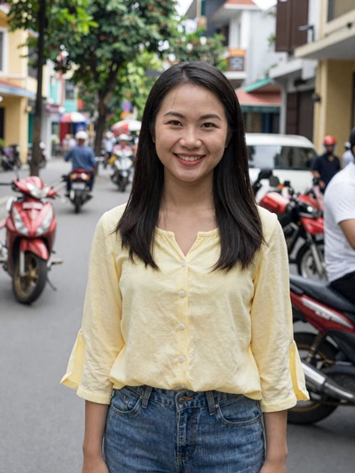 Thanh, 27, from Ho Chi Minh City - Vietnam woman seeking genuine relationship