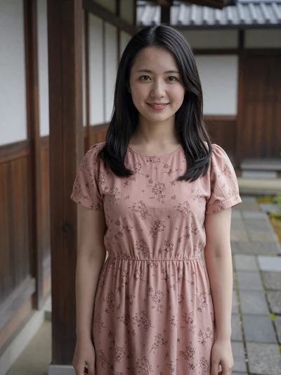 Miku, 28, from Kyoto - Japan woman seeking genuine relationship