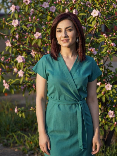 Selbi, 33, from Dashoguz - Turkmenistan woman seeking genuine relationship