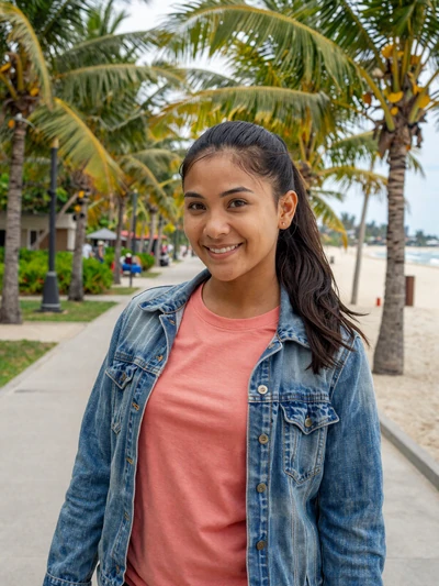 Juliana, 25, from Dili - Timor-Leste woman seeking genuine relationship
