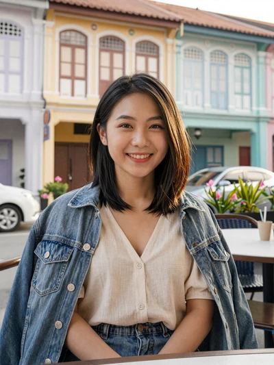 Mei Ling, 26, from Penang - Malaysia woman seeking genuine relationship