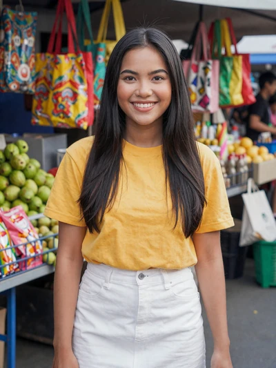 Nan, 24, from Pattaya - Thailand woman seeking genuine relationship