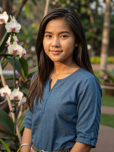 Araya, 25, from Chiang Rai - Thailand woman seeking genuine relationship